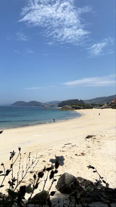בואו Apartamento Mar De Loureiro - Rias Baixas מראה חיצוני תמונה
