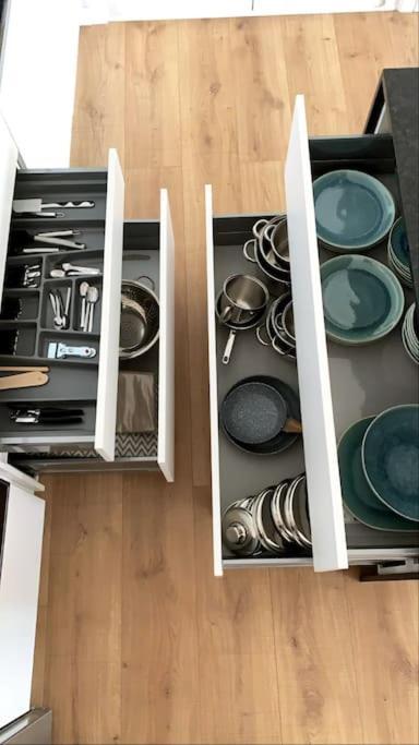 בואו Apartamento Mar De Loureiro - Rias Baixas מראה חיצוני תמונה