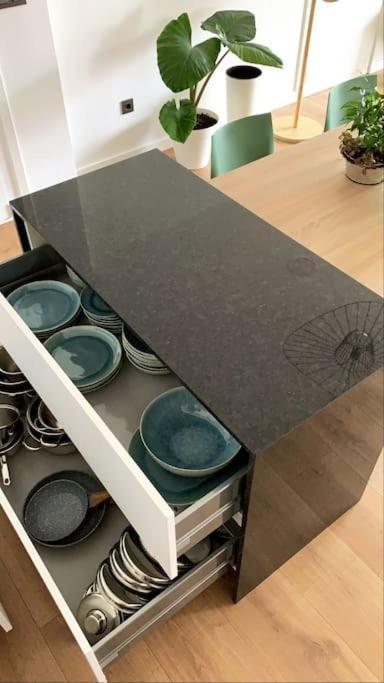 בואו Apartamento Mar De Loureiro - Rias Baixas מראה חיצוני תמונה