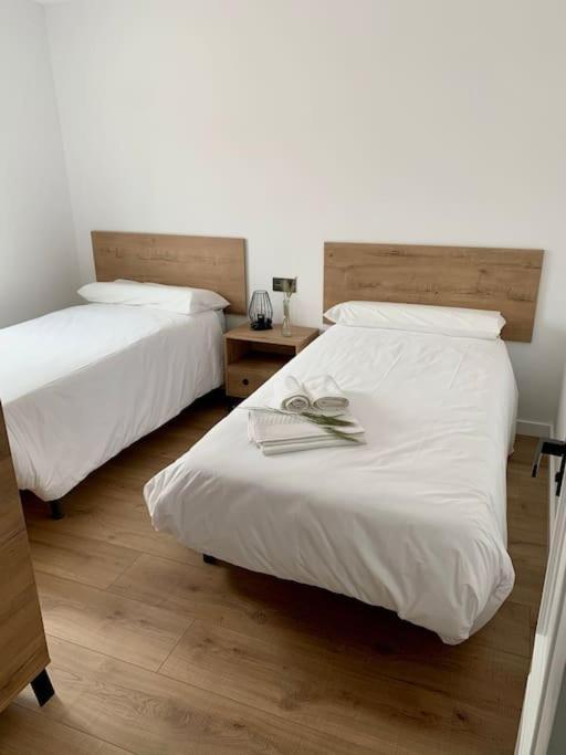 בואו Apartamento Mar De Loureiro - Rias Baixas מראה חיצוני תמונה