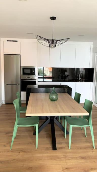 בואו Apartamento Mar De Loureiro - Rias Baixas מראה חיצוני תמונה