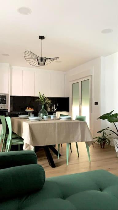 בואו Apartamento Mar De Loureiro - Rias Baixas מראה חיצוני תמונה