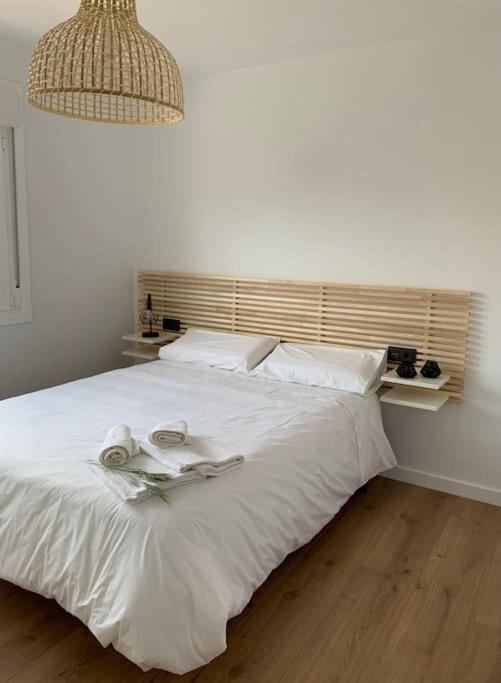בואו Apartamento Mar De Loureiro - Rias Baixas מראה חיצוני תמונה