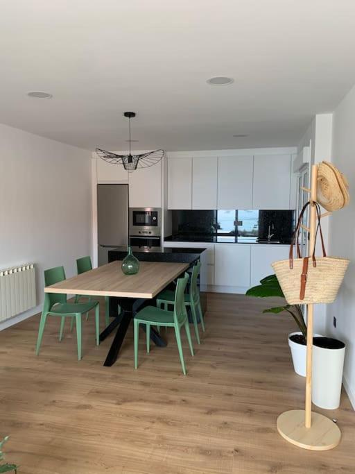 בואו Apartamento Mar De Loureiro - Rias Baixas מראה חיצוני תמונה